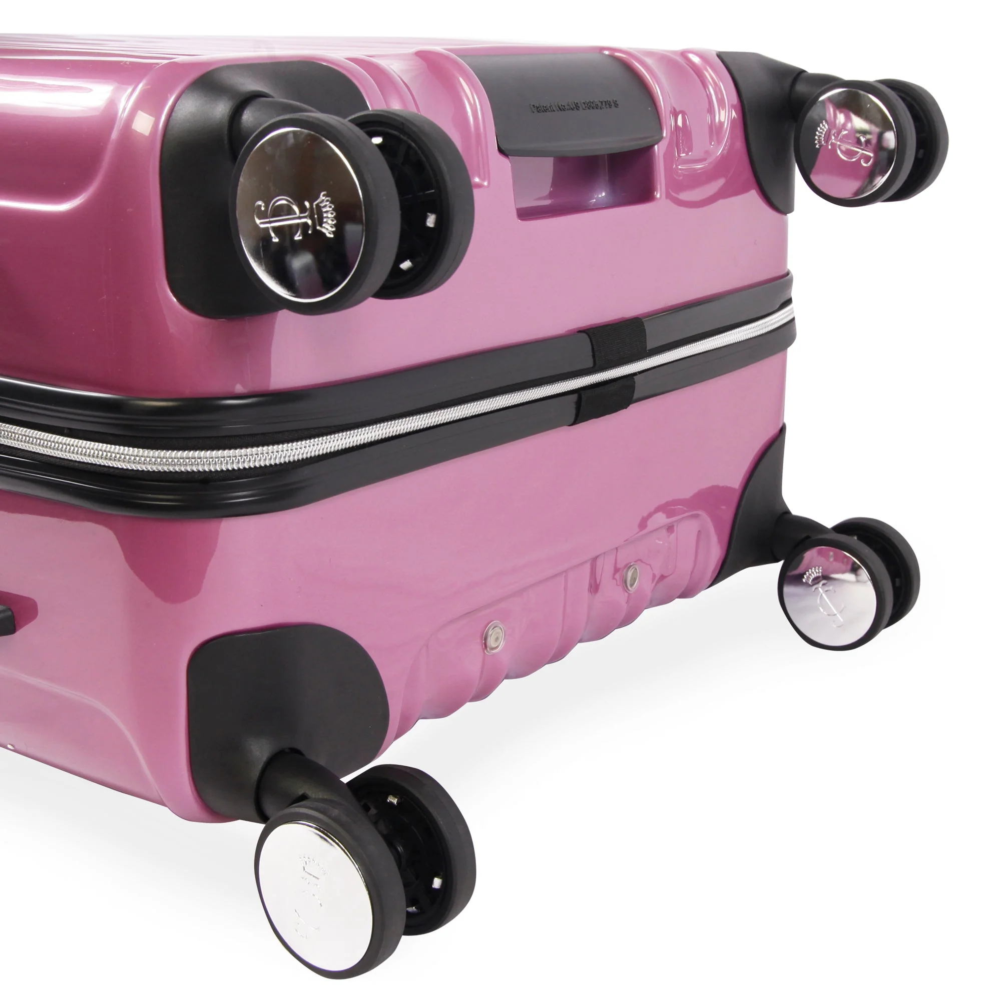 3-Piece Hardside Spinner Luggage Set - Image 7
