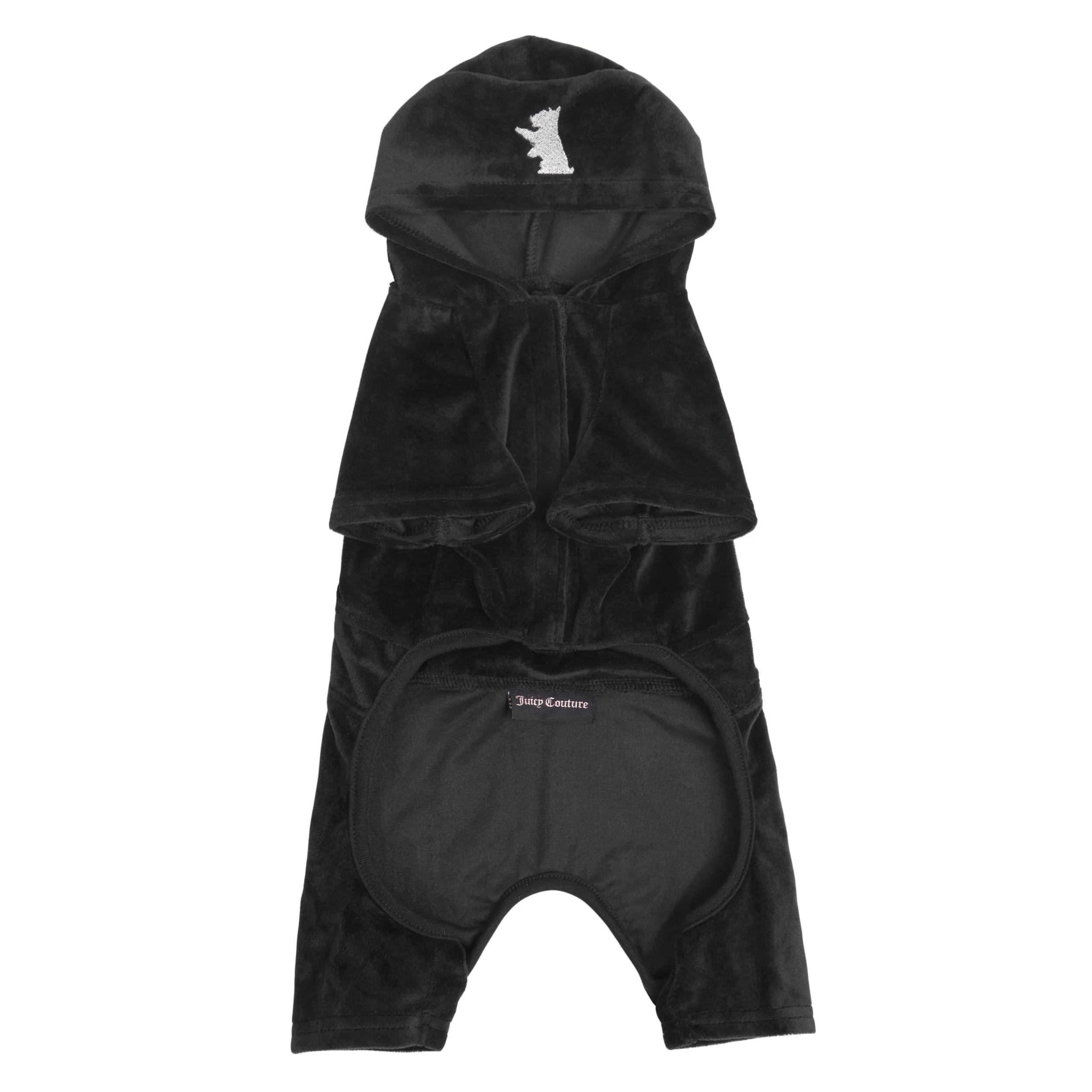 Bling Velour Pet Tracksuit - Image 3