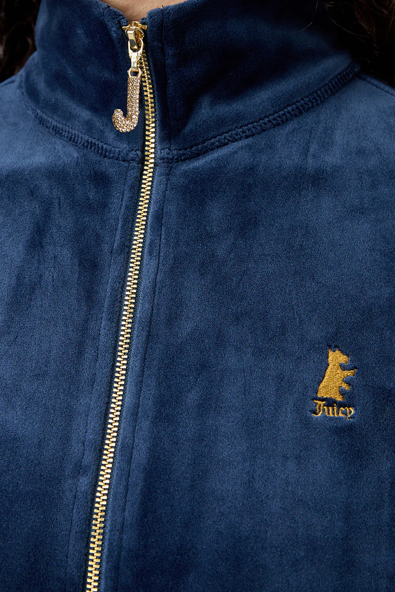 Eat Cake Wear Juicy Mockneck Jacket - Image 4