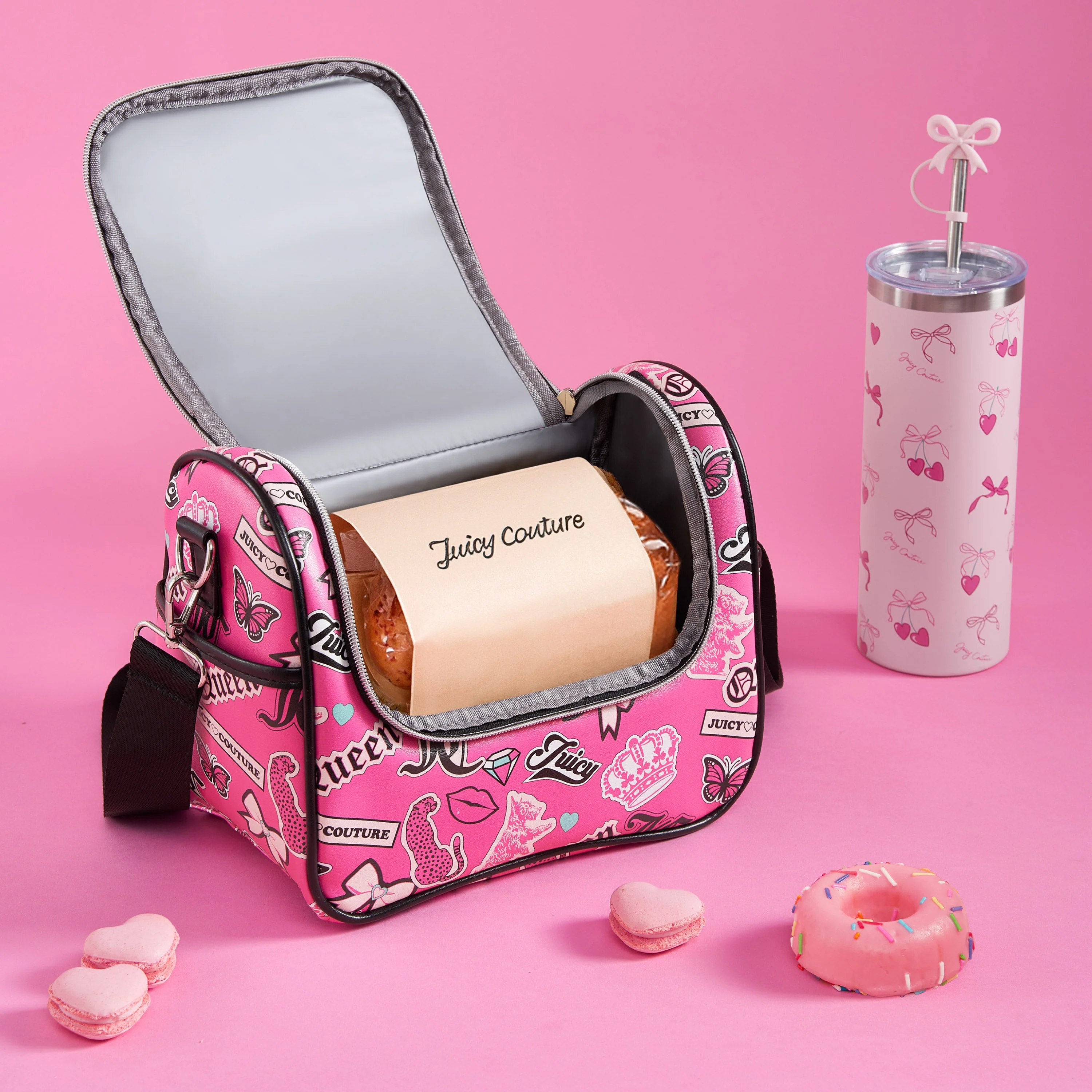 Lunch Purse Cooler Bag - Image 6
