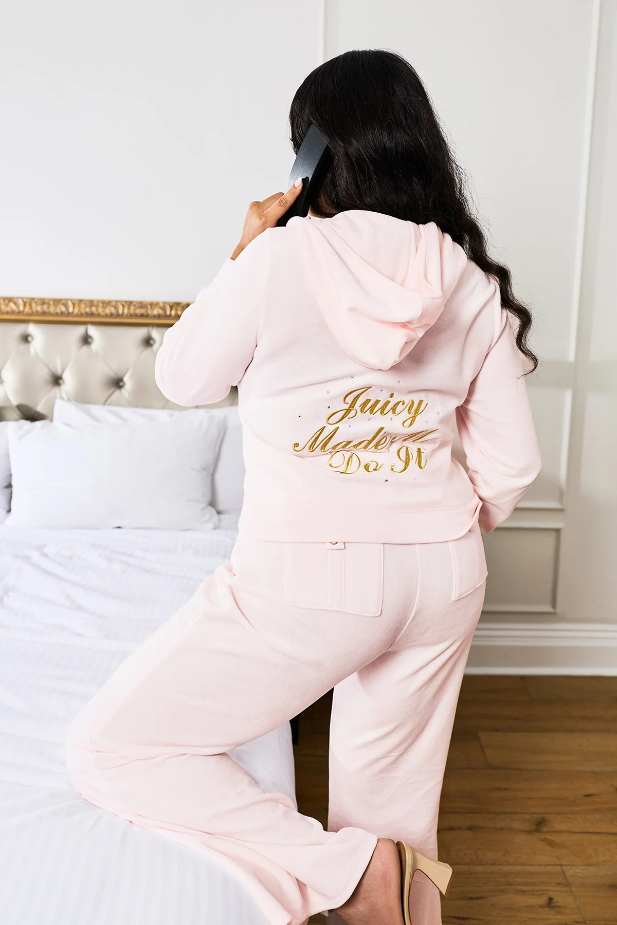 Plus-Size Track Tops