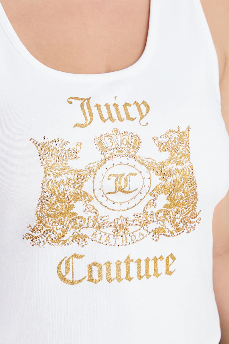Plus-Size 30th Birthday Scottie Dogs Tank - Image 3