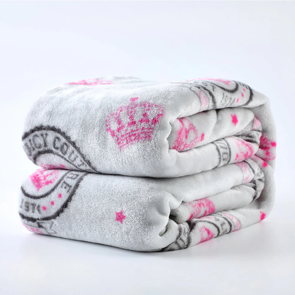 Plush Throw Blanket - Image 3