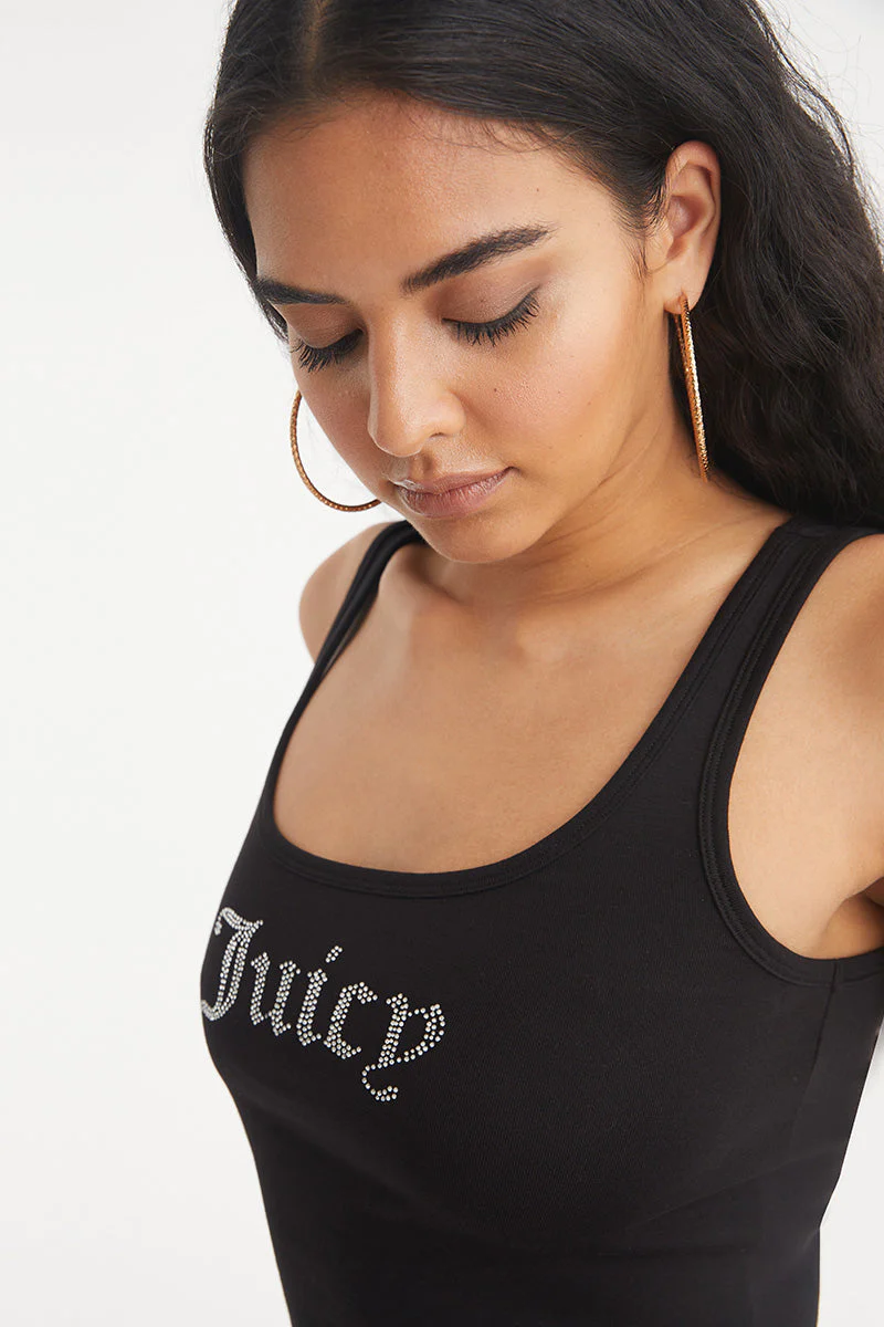 Small Bling Tank Top - Image 5